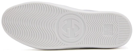 Shop 兒童 GUCCI古馳 ACE 低筒 兒童板鞋 白紅綠