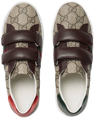 (PS) 구찌 에이스 벨크로 브라운 (Gucci Ace Velcro Brown) 463090-9C220-9797 Lookbook (PS) 구찌 에이스 벨크로 브라운 (Gucci Ace Velcro Brown) 463090-9C220-9797
