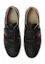 Shop (PS) Kasut Gucci Ace Low Top 'Fesyen Hitam' 455496-CPWP0-4070