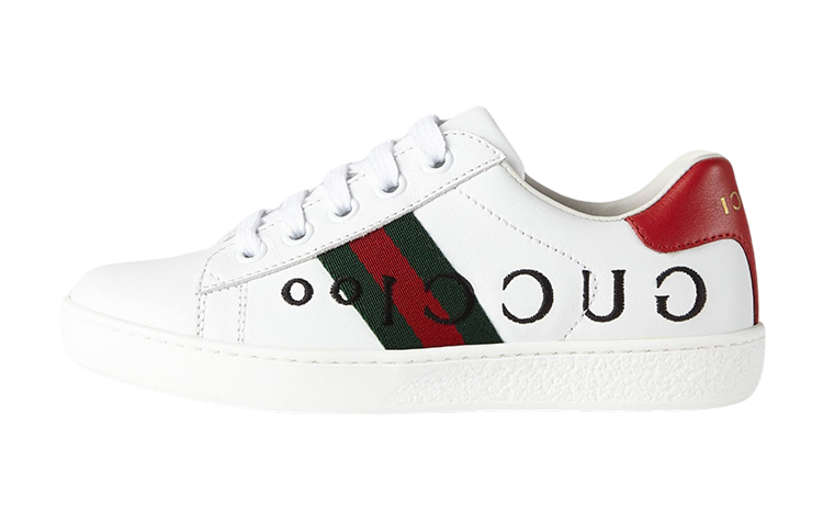 Buy (PS) Sneakers Gucci Ace 'Putih' 'Gucci 100' 681855-CPW60-9073