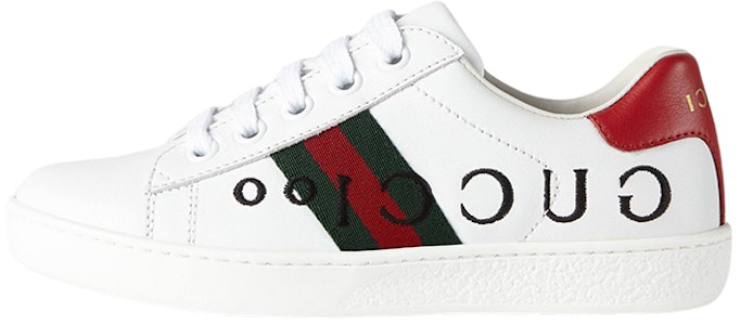 (PS) 古驰 Ace 运动鞋 '白色' 'Gucci 100' 681855-CPW60-9073 Buy (PS) 古驰 Ace 运动鞋 '白色' 'Gucci 100' 681855-CPW60-9073