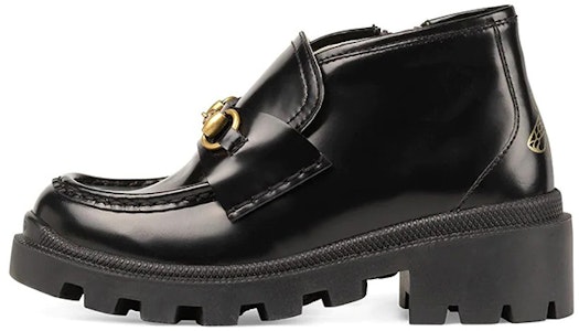 (PS) Gucci Sepatu Boot Hitam 'Fashion' 628594-D73Y0-1000 Buy (PS) Gucci Sepatu Boot Hitam 'Fashion' 628594-D73Y0-1000