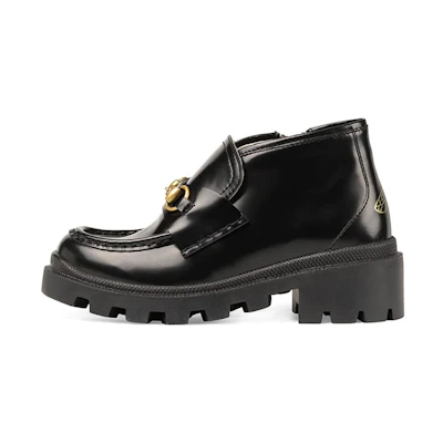 (PS) Gucci Ankle Boot 'Black Fashion'