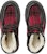 (PS) But Angkle Gucci 'Hitam Merah' 762668-FACL2-8442