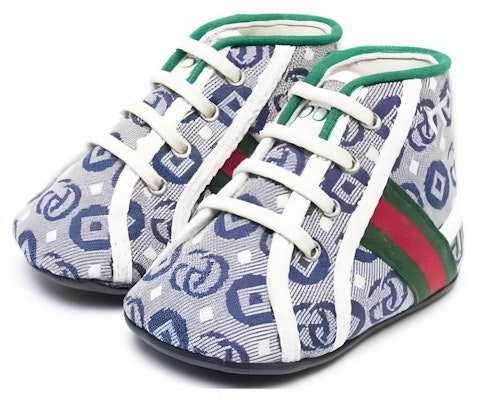 (Preschool) Gucci Ankle Boot 'Blue' 663413-U4G40-4462 Buy (Preschool) Gucci Ankle Boot 'Blue' 663413-U4G40-4462