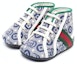 Buy (Preschool) Gucci Ankle Boot 'Blue' 663413-U4G40-4462