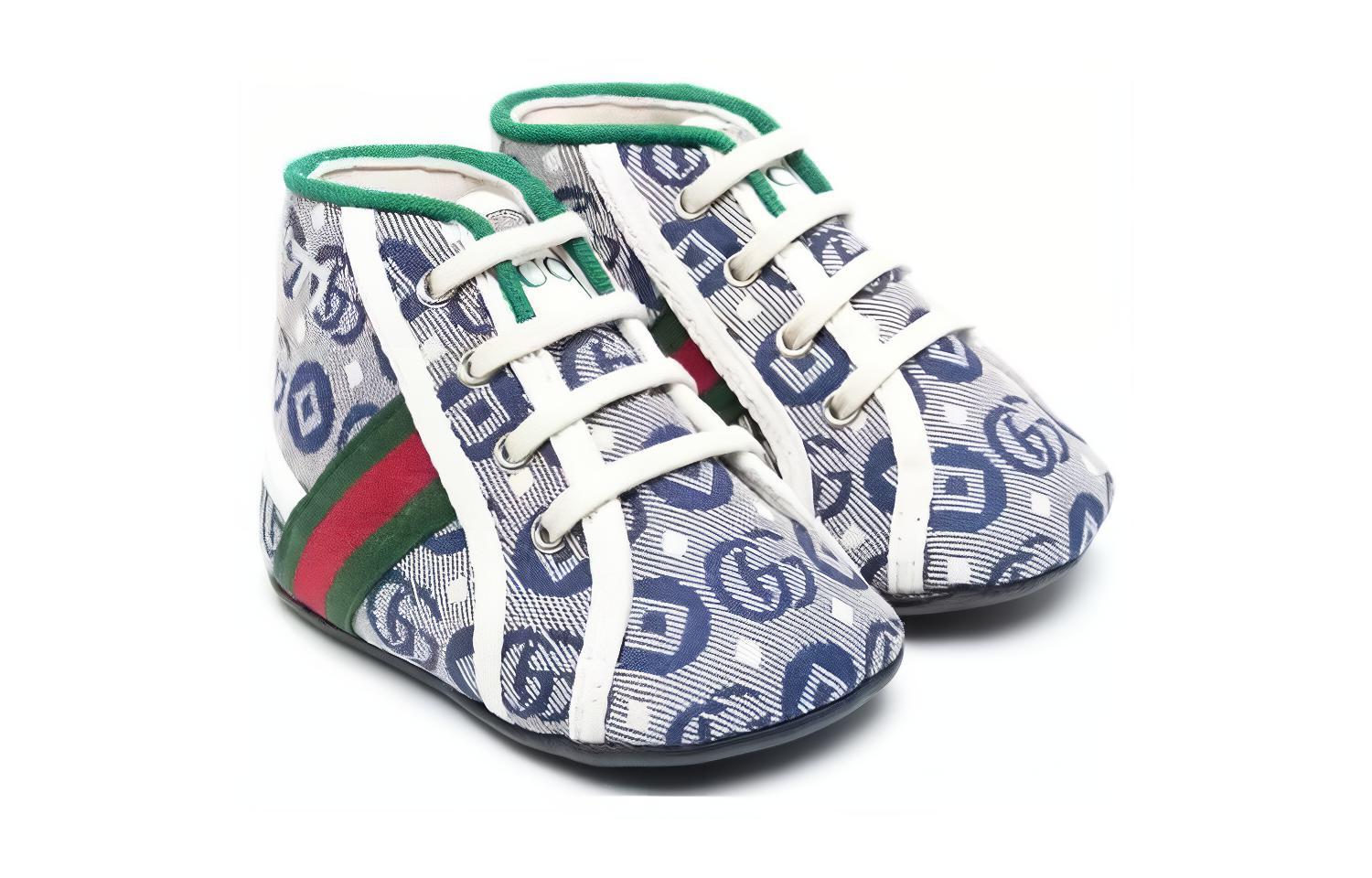 Order (PS) Gucci Ankle Boot 'Biru' 663413-U4G40-4462