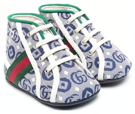 (Preschool) Gucci Ankle Boot 'Blue' 663413-U4G40-4462 Order (Preschool) Gucci Ankle Boot 'Blue' 663413-U4G40-4462