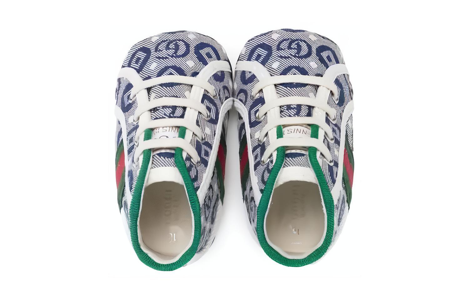 Lookbook (PS) Gucci Ankle Boot 'Biru' 663413-U4G40-4462