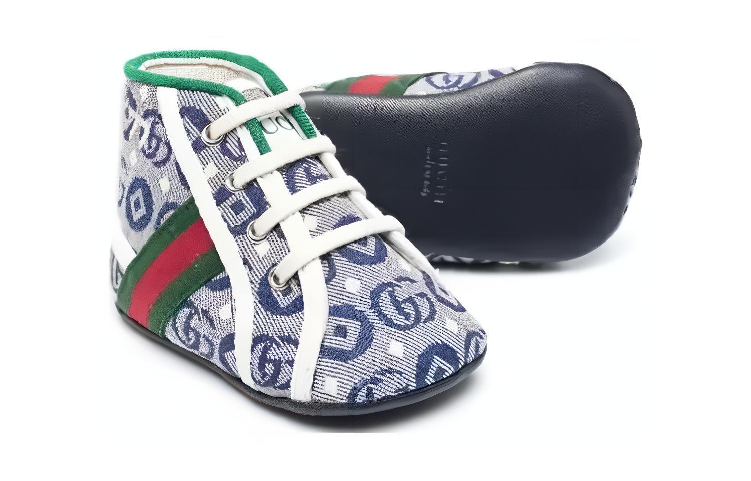 Shop (PS) Gucci Ankle Boot 'Biru' 663413-U4G40-4462