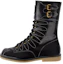 Buy (PS) Bota Tobillera Gucci 'Fashion Buckle Negra' 630131-D7300-1000