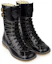Order (PS) Bota Tobillera Gucci 'Fashion Buckle Negra' 630131-D7300-1000