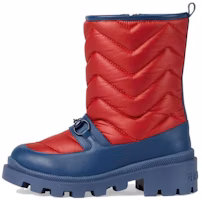(Preschool) Gucci Ankle Boot 'Red Leather Zip' 747777-FAB5D-6149 (Preschool) Gucci Ankle Boot 'Red Leather Zip' 747777-FAB5D-6149