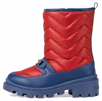(Preschool) Gucci Ankle Boot 'Red Leather Zip' 747777-FAB5D-6149 (Preschool) Gucci Ankle Boot 'Red Leather Zip' 747777-FAB5D-6149