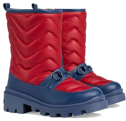 (Preschool) Gucci Ankle Boot 'Red Leather Zip' 747777-FAB5D-6149 Order (Preschool) Gucci Ankle Boot 'Red Leather Zip' 747777-FAB5D-6149