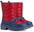 Order (Preschool) Gucci Ankle Boot 'Red Leather Zip' 747777-FAB5D-6149