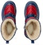 Lookbook (Preschool) Gucci Ankle Boot 'Red Leather Zip' 747777-FAB5D-6149