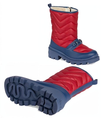 (Preschool) Gucci Ankle Boot 'Red Leather Zip' 747777-FAB5D-6149 Purchase (Preschool) Gucci Ankle Boot 'Red Leather Zip' 747777-FAB5D-6149