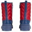 Details for (Preschool) Gucci Ankle Boot 'Red Leather Zip' 747777-FAB5D-6149