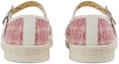 Purchase (PS) Gucci Ballet 'Double G Merah Jambu' 681374-U4G20-6848