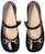 (PS) Gucci Ballet Flat 'Hitam Patent Horsebit' 682225-ALU00-1000