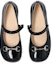 Purchase (PS) Gucci Ballet Flat 'Hitam Patent Horsebit' 682225-ALU00-1000