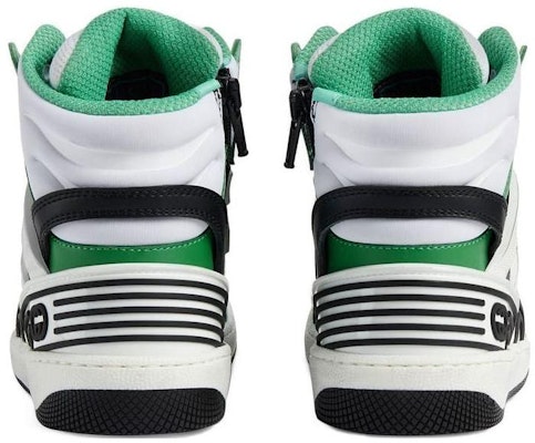 (PS) Gucci Basket de Cuero Alto Verde Multicolor 715008-2SH90-3760 Purchase (PS) Gucci Basket de Cuero Alto Verde Multicolor 715008-2SH90-3760