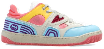 (PS) Gucci 篮球休闲鞋 '白色 Demetra' 702920-2SHW0-4870 Order (PS) Gucci 篮球休闲鞋 '白色 Demetra' 702920-2SHW0-4870