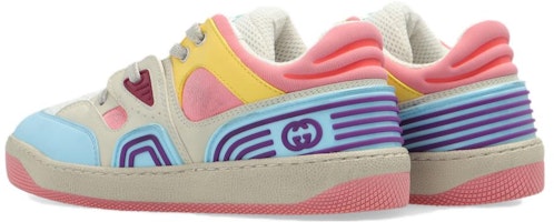 (PS) Gucci 篮球休闲鞋 '白色 Demetra' 702920-2SHW0-4870 Shop (PS) Gucci 篮球休闲鞋 '白色 Demetra' 702920-2SHW0-4870