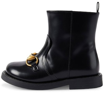 (PS) Gucci Boot 'Sepatu Fashion Hitam Slip-On' 702893-U3D00-1000 Buy (PS) Gucci Boot 'Sepatu Fashion Hitam Slip-On' 702893-U3D00-1000