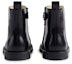 Shop (PS) Gucci Boot 'Slip-On Fesyen Hitam' 702893-U3D00-1000