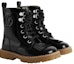 Order (PS) Gucci Boot 'Tali Fesyen Hitam Rendah' 702930-U3D00-1000