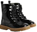 Order (PS) Gucci Boot 'Tali Fesyen Hitam Rendah' 702930-U3D00-1000