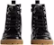 (PS) Gucci Boot 'Tali Fesyen Hitam Rendah' 702930-U3D00-1000