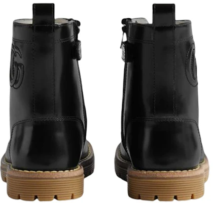 (PS) Gucci Boot 'Tali Fesyen Hitam Rendah' 702930-U3D00-1000 Purchase (PS) Gucci Boot 'Tali Fesyen Hitam Rendah' 702930-U3D00-1000