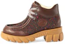Buy (PS) Boot Gucci 'Slip On Fashion Coklat' 702972-U5E10-3770
