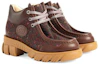 Order (PS) Boot Gucci 'Slip On Fashion Coklat' 702972-U5E10-3770