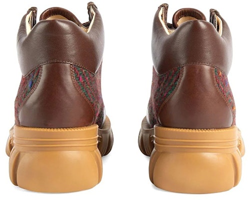 (Preschool) Gucci Boot 'Fashion Slip-On Brown' 702972-U5E10-3770 Shop (Preschool) Gucci Boot 'Fashion Slip-On Brown' 702972-U5E10-3770
