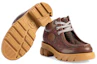Purchase (PS) Boot Gucci 'Slip On Fashion Coklat' 702972-U5E10-3770