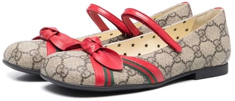 (Preschool) Gucci Canvas 'Brown Velcro' 652329-2OQ40-9766 (Preschool) Gucci Canvas 'Brown Velcro' 652329-2OQ40-9766