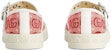 (PS) Gucci Kanvas 'Gesper G Ganda Merah Putih' 681373-U4G20-8566