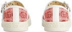Lookbook (PS) Gucci Kanvas 'Gesper G Ganda Merah Putih' 681373-U4G20-8566