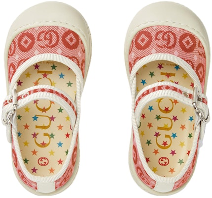 (PS) 구찌 레드화이트 더블G 버클 캔버스 (Gucci Red/White Double G Canvas) 681373-U4G20-8566 Shop (PS) 구찌 레드화이트 더블G 버클 캔버스 (Gucci Red/White Double G Canvas) 681373-U4G20-8566
