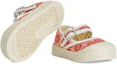 Purchase (Preschool) Gucci Canvas 'Red White Double G Buckle' 681373-U4G20-8566