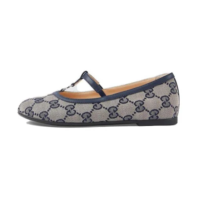 (PS) Gucci Canvas Double G 'Blue'