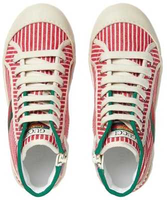 (PS) Gucci Canvas Alta 'Casual Confort Rojo' 750709-FAB5S-6452 Lookbook (PS) Gucci Canvas Alta 'Casual Confort Rojo' 750709-FAB5S-6452