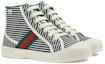 Lookbook (PS) Sneaker Mid-Top Gucci Canvas 'Biru' 750709-FAB5A-4048