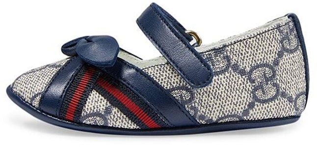 兒童 GUCCI古馳 帆布 一脫即穿 時尚 輕便 兒童休閒鞋 藍色 Buy 兒童 GUCCI古馳 帆布 一脫即穿 時尚 輕便 兒童休閒鞋 藍色