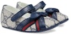 (PS) Gucci Kanvas Slip-On 'Biru' 647024-2OQ30-4082