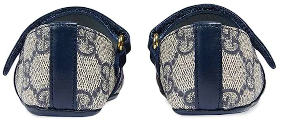 兒童 GUCCI古馳 帆布 一脫即穿 時尚 輕便 兒童休閒鞋 藍色 Shop 兒童 GUCCI古馳 帆布 一脫即穿 時尚 輕便 兒童休閒鞋 藍色